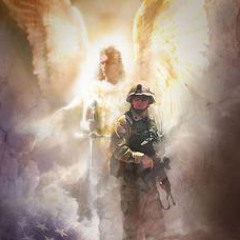 Guardian Angel Of Soldiers