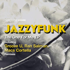 The One For Me (Original Mix)