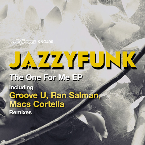 The One For Me (Original Mix)