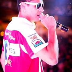 R.A.V - Combina Comigo part Hungria Hip Hop