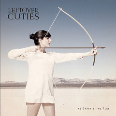 Clarity - Leftover Cuties ft. Kate Nicholsen on backing vocals