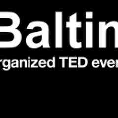 TEDx Baltimore -- The frontierspersons of knowledge
