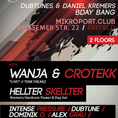 [Hardtekk] Matthes N., Hetphone, Fahrenheit - Happy Birthday Mister Dubtune (Original Mix)