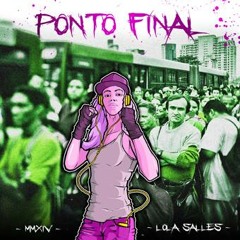 Lola Salles - Ponto Final ( prod. Ramiro Mart / Beat: Goribeatzz)