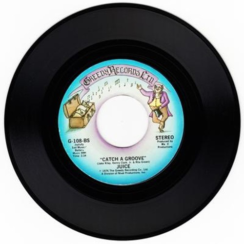 Juice - Catch A Groove (Waxwork Edit)