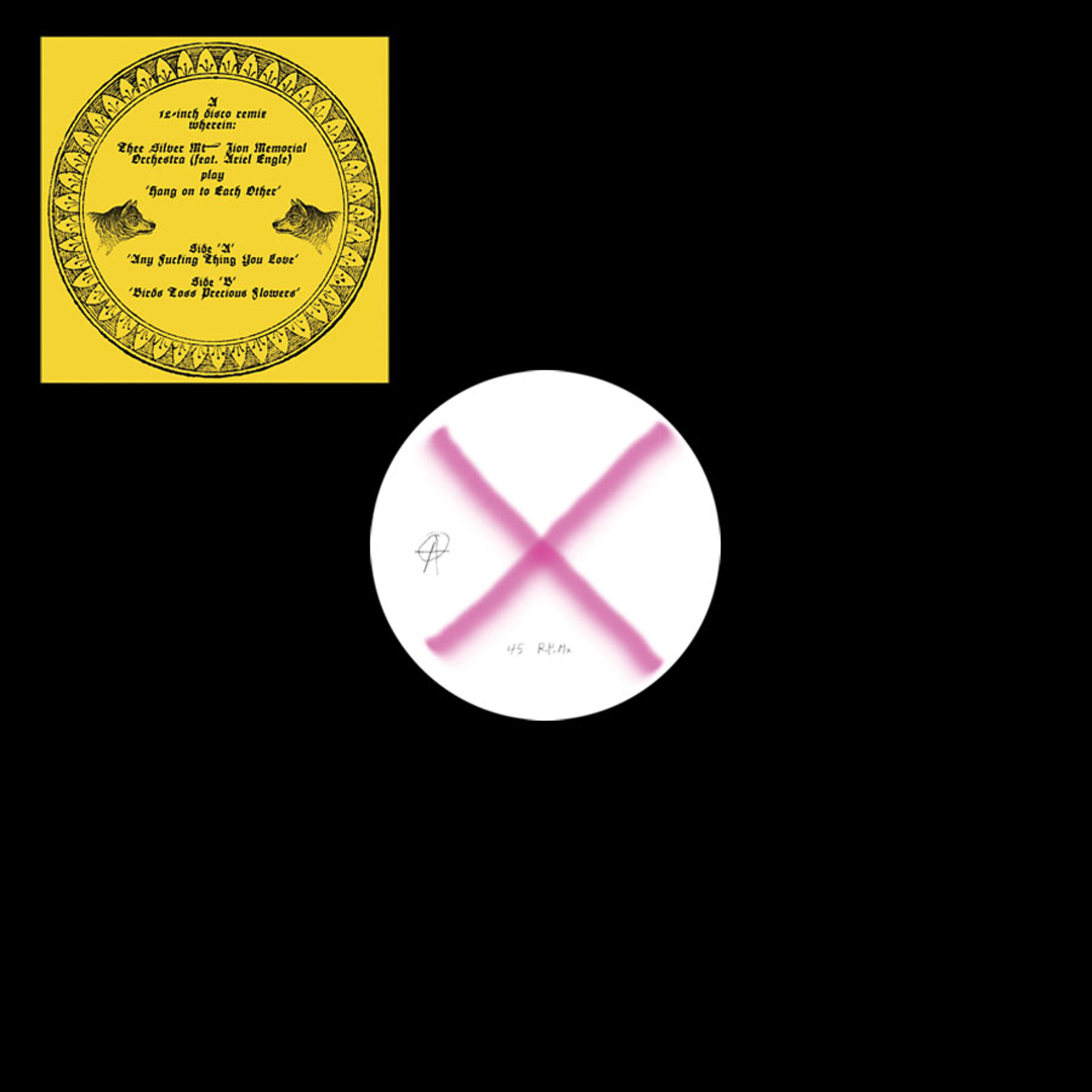 Thee Silver Mt. Zion Memorial Orchestra • "Any Fucking Thing You Love" episode artwork