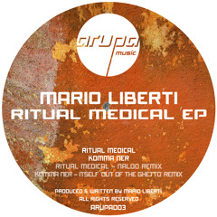 Mario Liberti - Ritual Medical - Original