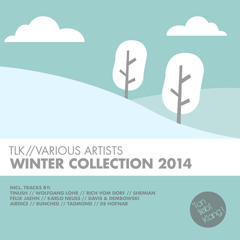 Karlo Neuss - Highway (TLK Winter Collection) !!! OUT 06.02.14 ON BEATPORT !!!