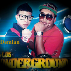 Mucha Mariguana - Los Underground & Deejay Demian