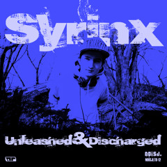 NOISJLTD-12 Syrinx - Afraid Of Us