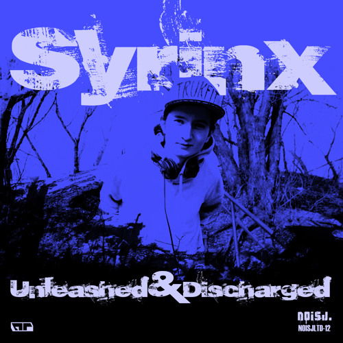 NOISJLTD-12 Syrinx - Afraid Of Us