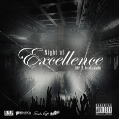 BYP - Night Of Excellence Ft Keisha Martin