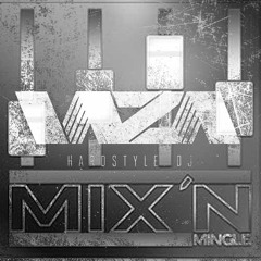 Mix `n Mingle DJ Broadcast # Vaza