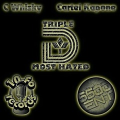 C Whisky Ft Cartel Kapone - Ridin Thru Tha Nawf