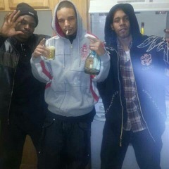 BLACROSE FEAT. POE MACK "CYPHER"