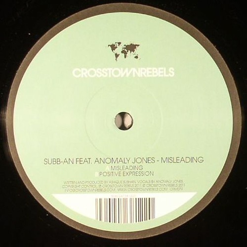 Misleading - Subb-an feat. Anomaly Jones
