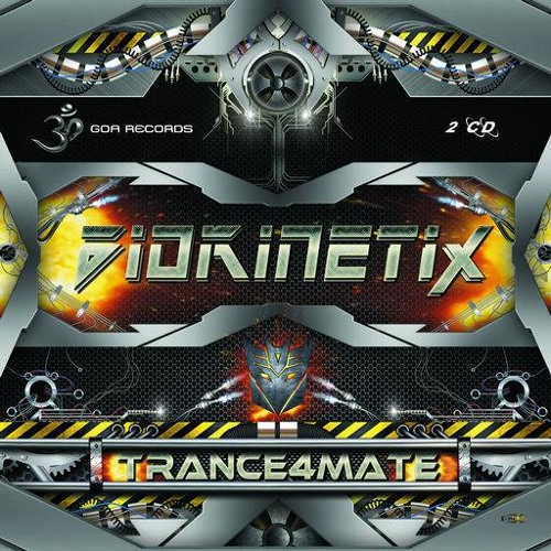 Biokinetix Vs Mesmerizer   Jazz Forces (Rmx)