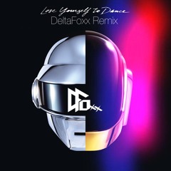 Daft Punk - Lose Yourself to Dance (DeltaFoxx Remix)