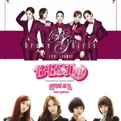 BESTie & Brave Girls - "Love Options Nowadays 2" [K-POP MASHUP]