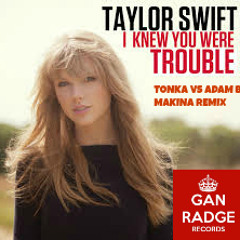 TONKA VS ADAM B - TROUBLE MAKINA REMIX(FREE DOWNLOAD)