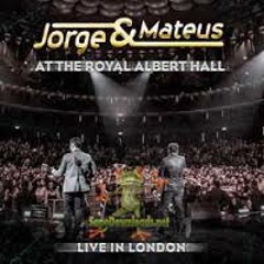 Amor Pra Recomeçar Video Dvd In London Live At The Royal Albert Hall