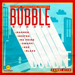 Destra Garcia - We Control D Road (Bubble Riddim) - Carnival 2014