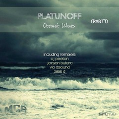 Platunoff - Ocean Waves (Jayson Butera Remix CUT) [Out now MCR]