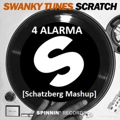 Scratch 4 Alarma (Schatzberg Mashup) [FREE DOWNLOAD]