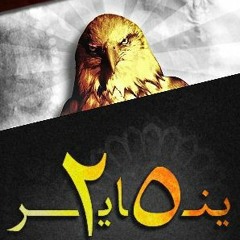 25 انا  ضد الحكومة  ثورة يناير