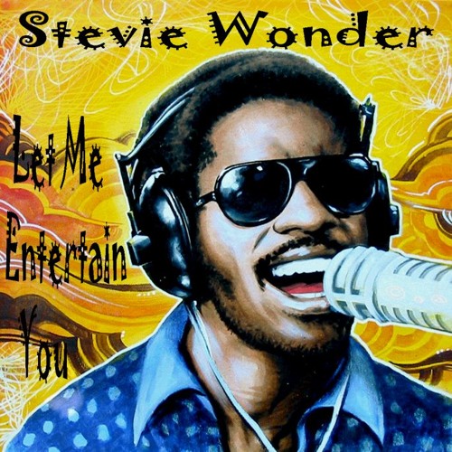 Some stevie wonder shit