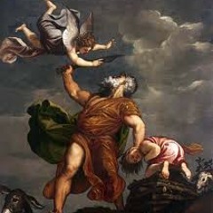 The Sacrifice of Isaac - Yianneis