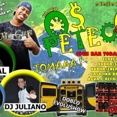 Mc Gury-Senta Gostoso E Relaxa vs Bloco Os Petecos Jaciara-MT