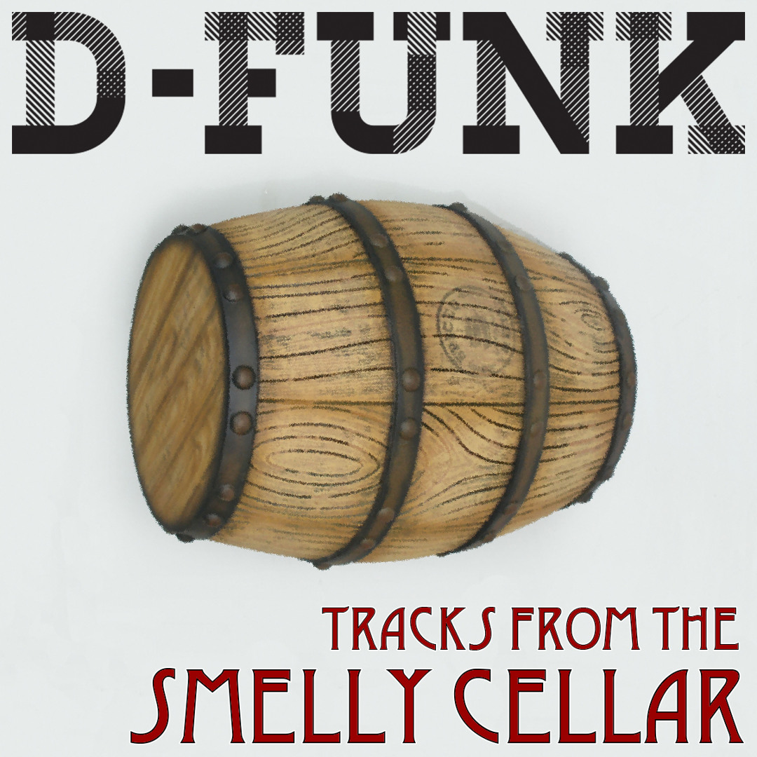 D-Funk vs Tori Amos - 'Been A Long Widow' ***FREE DOWNLOAD***