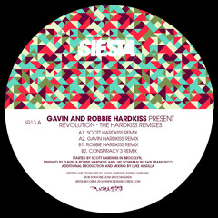 A1 Revolution (Scott Hardkiss Remix) Siesta Records