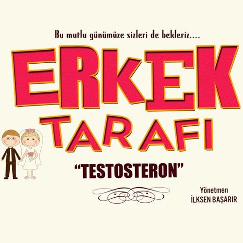 Erkek Tarafı (Testosteron) - Nikah Masasi [Ümit Besen Cover]