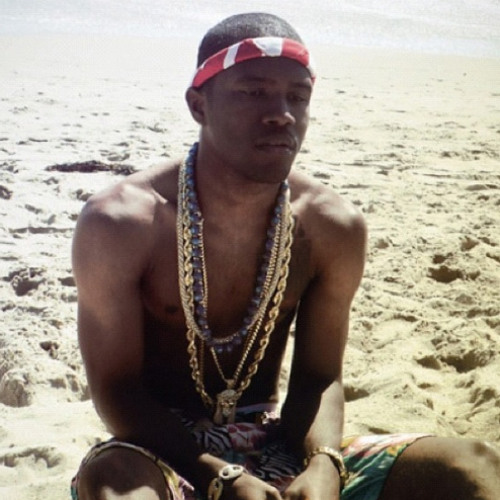 Frank Ocean - Summer Remains [Rare // Remastered]