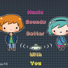 Giraffage - Music Is Better With You (Plonix Re-Step)