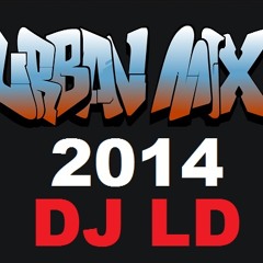 URBAN MIX 2014 - DJ LD
