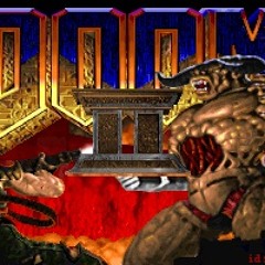 D_AMPIE [Doom II Cover]