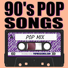90's Pop Mix (Free Download)