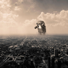 Monsta Step in Detroit - (c) 2014 All Rights Reserved