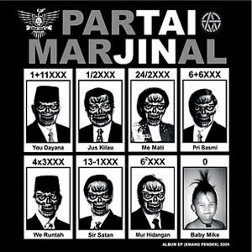 Marjinal - Hukum Rimba