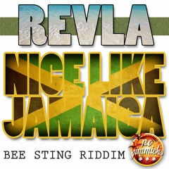Revla - Nice Like Jamaica [No Gimmicks Music 2014]