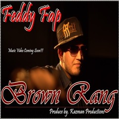 Brown Rang (Cover by Feddy Fap)