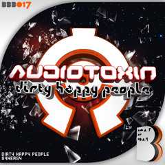 Audiotoxin - Dirty happy people * 27.January on Beatport