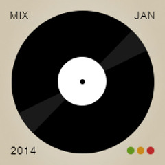 RR Digital & Roots Reggae Vinyl Mix Jan 2014