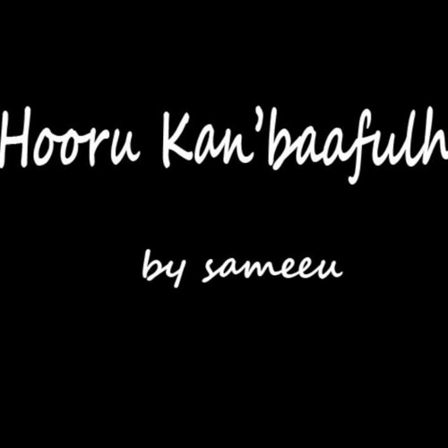 Hooru Kambaafulhu - Sameeu