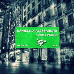 Daniele D'Alessandro - Dirty Piano (Original Mix) [Guareber Recordings]