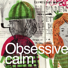 Guitar Journal > Improvisation#3 >Obsessive calm