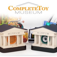Complete Toy Museum | Electric Toys by Ryuichiro Yamaki